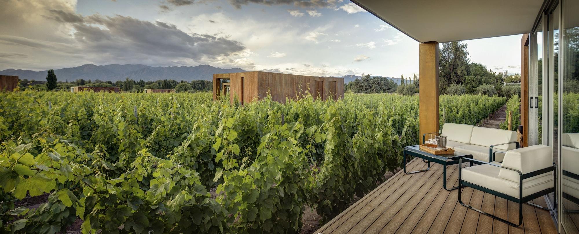 Entre Cielos (Adults Only) Vistalba Exterior photo