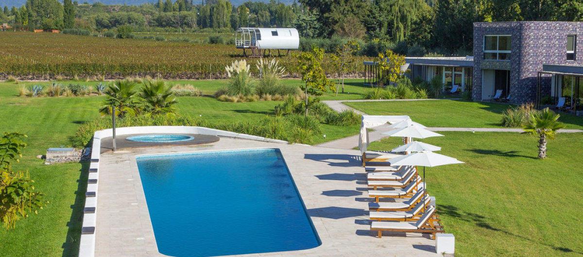 Entre Cielos (Adults Only) Vistalba Exterior photo