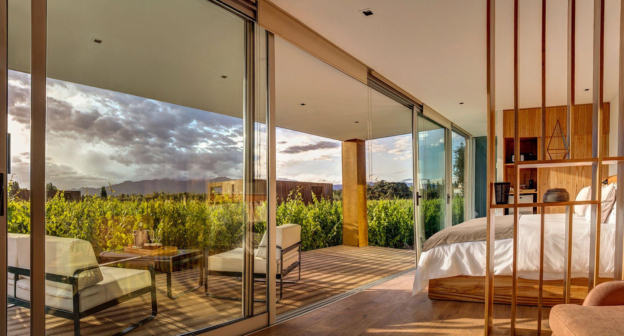 Entre Cielos (Adults Only) Vistalba Exterior photo