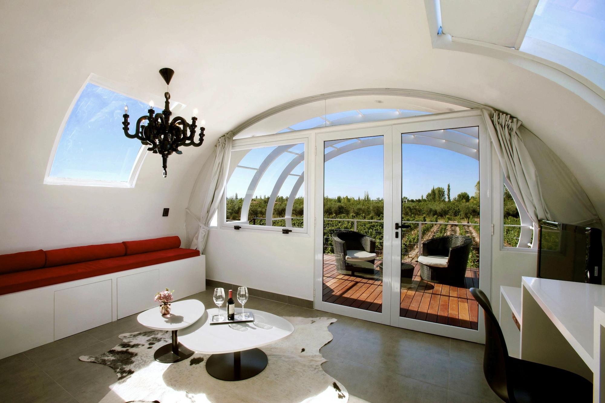 Entre Cielos (Adults Only) Vistalba Exterior photo