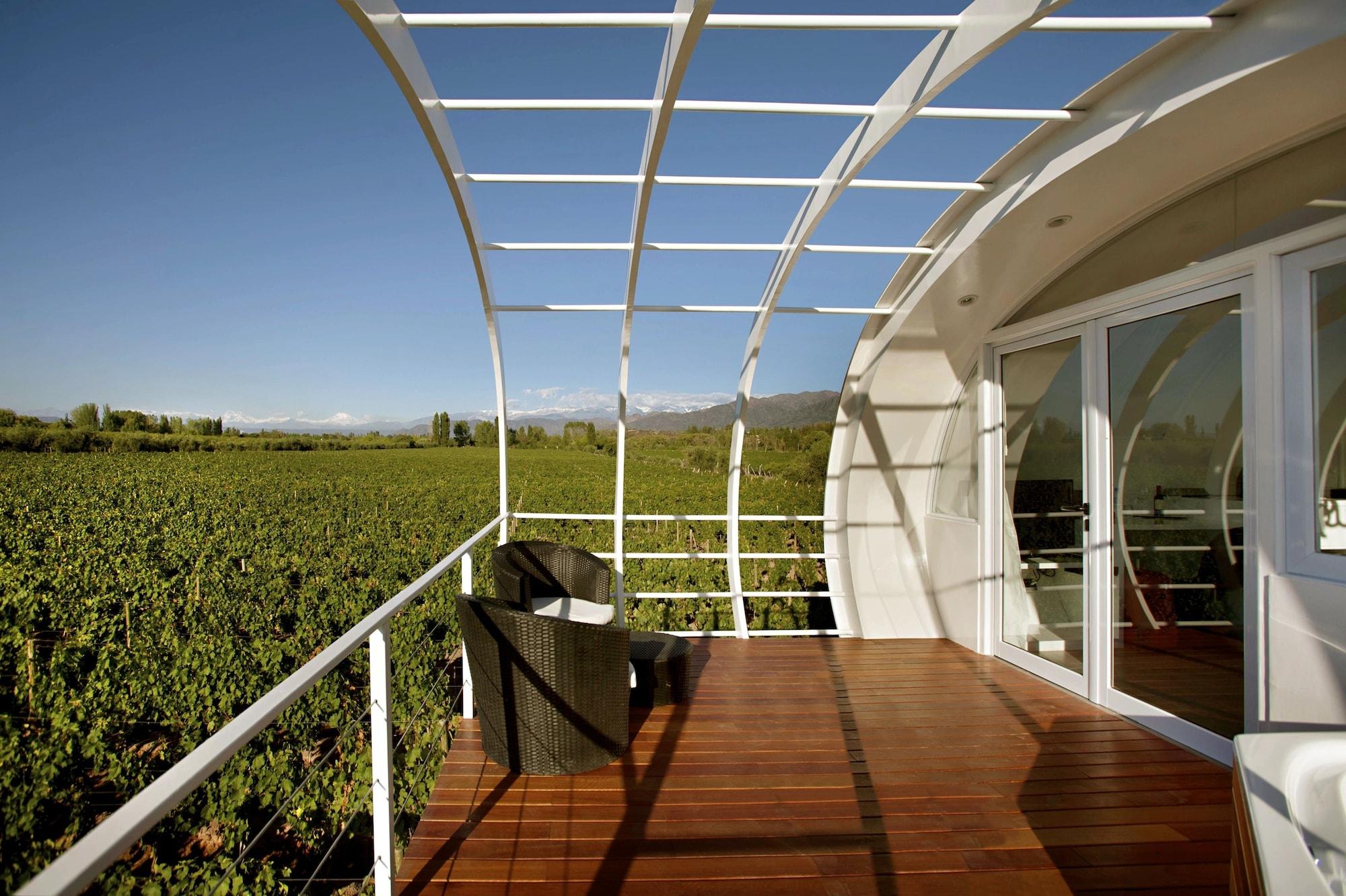 Entre Cielos (Adults Only) Vistalba Exterior photo